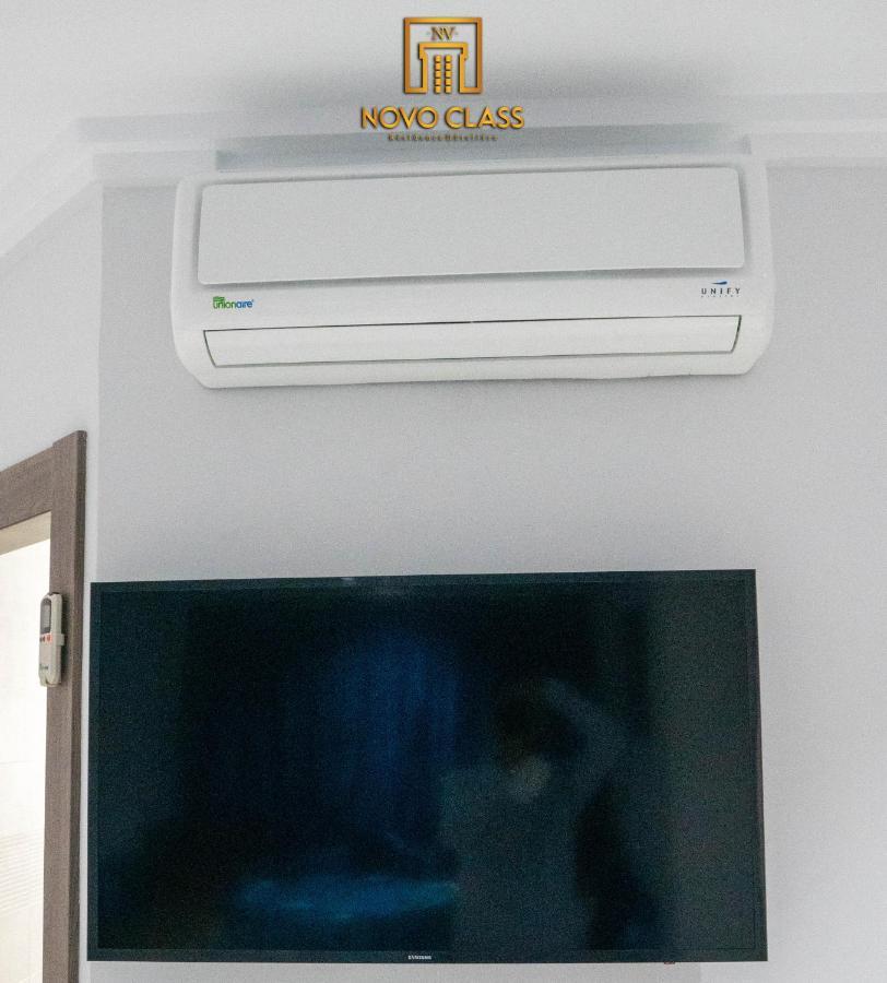 Residence Hoteliere Novo Class II Nador Bagian luar foto