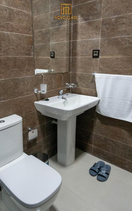 Residence Hoteliere Novo Class II Nador Bagian luar foto