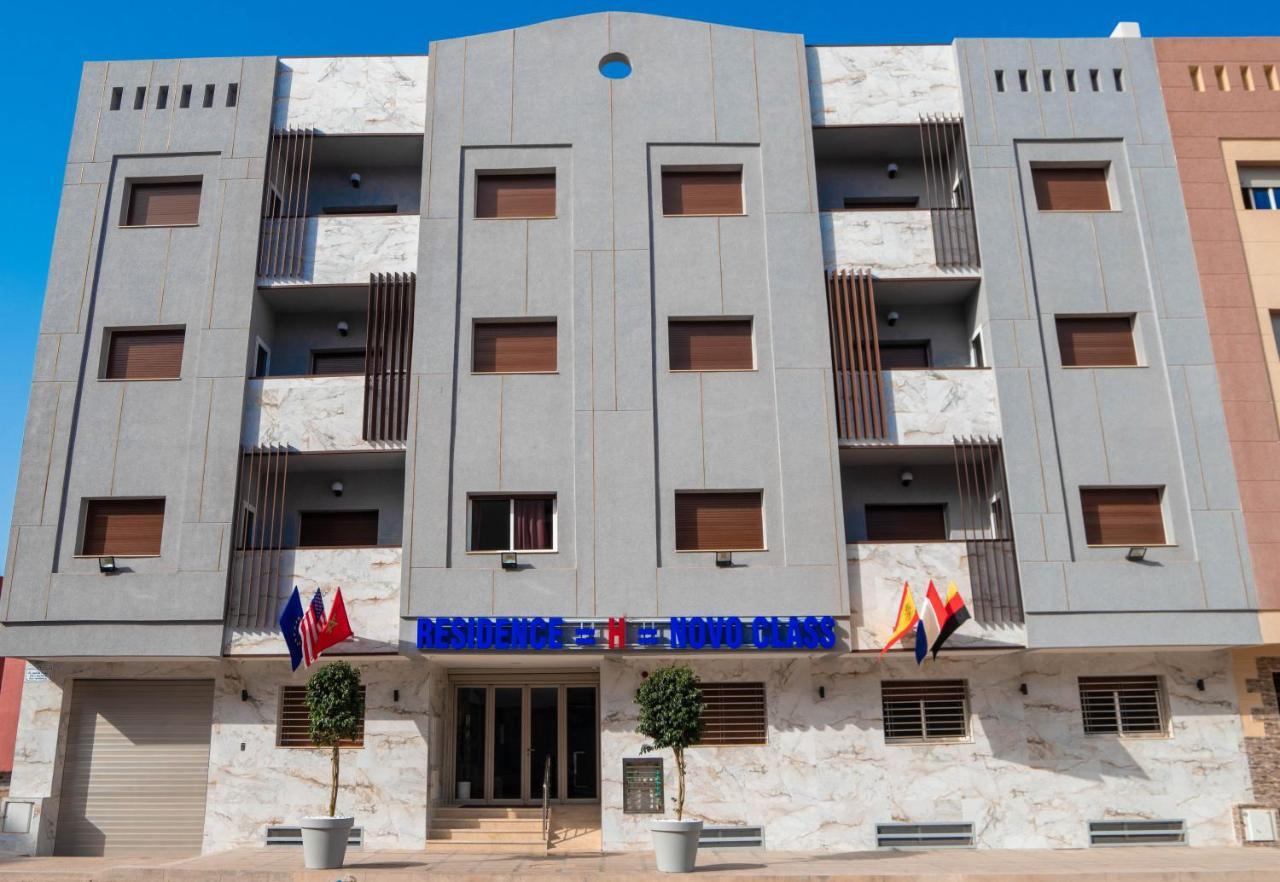 Residence Hoteliere Novo Class II Nador Bagian luar foto