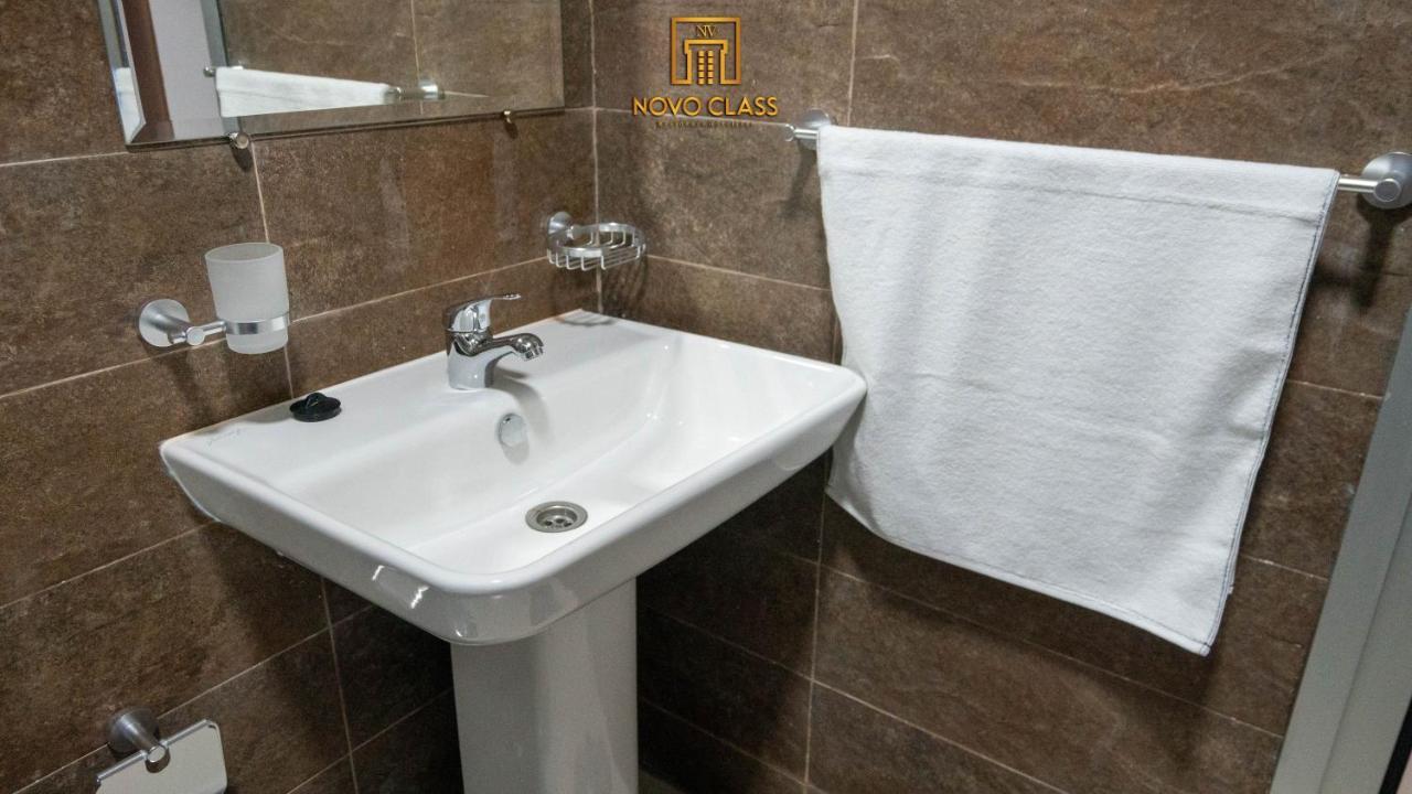 Residence Hoteliere Novo Class II Nador Bagian luar foto