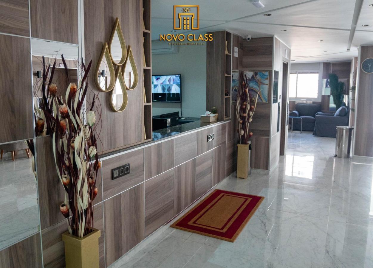 Residence Hoteliere Novo Class II Nador Bagian luar foto