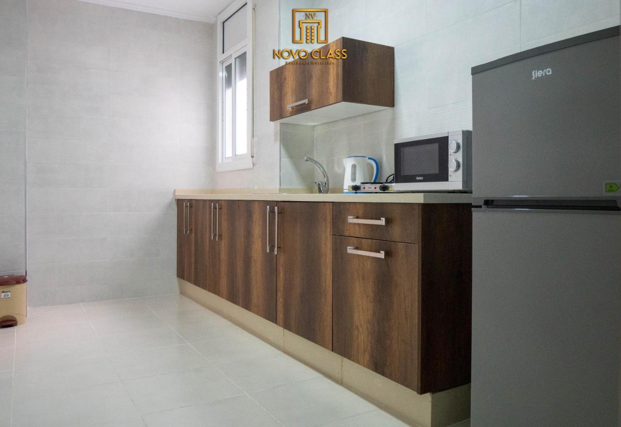 Residence Hoteliere Novo Class II Nador Bagian luar foto