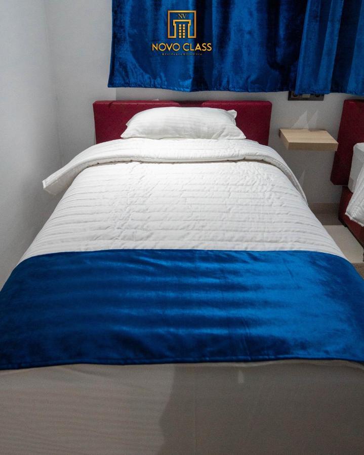 Residence Hoteliere Novo Class II Nador Bagian luar foto